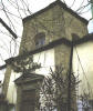 The exterior of the original monastery of St. Teresa on via Borgo la Croce in Florence today.